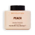 Revolution Beauty, Loose Baking Powder, Makeup Setting Powder, Long Lasting Coverage, Mattifies & Reduces Shine, Peach, 1.13 Oz...
