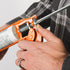 Heavy Duty Caulk Gun for Construction and Home Improvement - Dripless Caulk Gun, Hand Caulking Guns, Caulking Gun, Caulk Gun for Silicone, Gun Cau...