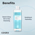 COSRX Low pH Niacinamide Micellar Cleansing Water (13.52fl.oz/400ml)...