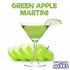 Green Apple Appletini Jello Shot Mix 6.78 oz - Premium Gluten-Free Gelatin Mix for Tasty Shots - Easy to Make EZ Gelatin Powder Mix for Jello Shot...