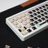 Linear Mechanical Keyboard Switch Set, Pre Lubed 30 Pieces 5 Pins Linear Switch for Mechanical Gaming Keyboard...