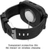ShellBox Case Waterproof Apple Watch Case Series 6 / Series 5/4/SE 40mm, IP68 Certified Shockproof Impact Resistant Apple iWatch Full Body Protect...
