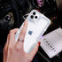 Bonitec Jesiya for iPhone 11 Pro Case 3D Glitter Sparkle Bling Case Luxury Shiny Crystal Rhinestone Diamond Bumper Clear Protective Case Cover Cle...