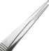 uxcell 8-Inch 430 Stainless Steel Straight Pointed Tweezers with Serrated Tip Daily Garden Tool...