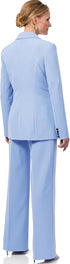 Butterick Misses' Semi-Fitted Jacket, A-line Skirt and Pants Sewing Pattern Kit, Design Code B6933, Sizes 18-20-22-24-26...
