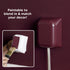 Qdos Safety Medium Outlet Cover Box for Baby Proofing Outlets| Secure Hidden Lock | Generous Interior for Medium Sized Charging Blocks & Adapters ...