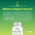Nopal Cactus Extract 20,000mg for Antioxidant, Skin, Metabolism, Wellness, Heart Health Support - 120 Veggie Capsules - Non-GMO, Gluten-Free, Vega...