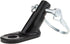 Biange Bike Trailer Hitch Connector, Cycling Adapter Accessories (Black)...