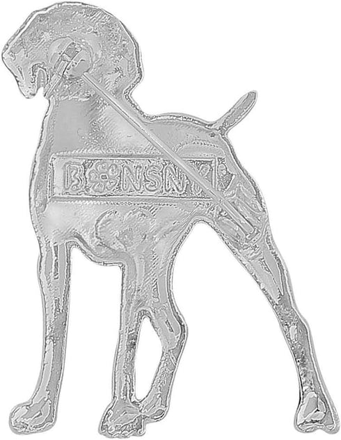 Cute Enamel Dog Brooch Fashion Pet Pins Jewelry Dog Gifts...