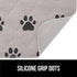 Gorilla Grip Washable Puppy Pads, Slip Resistant Dog Crate Mat, Waterproof Cloth Pee Pad for Training Puppies in Playpen, Reusable Pet Incontinenc...