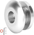 Shift Knob Limiter, Universal Car Shift Knob Boot Retainer Limiter Shifter Shifting Head Buckle Stopper (Silver)...