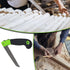 Folding Hand Saw Non-Slip Handle Pro Pruning Hand Saw Soft Grip Pruning Saw for Pruning, Trimming, Sawing...