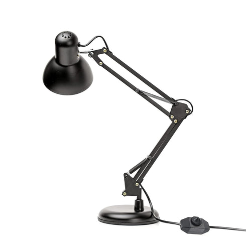 MECCANIXITY Rotary Cord Switch, AC 220V 2A 150W Slide Control All Range No Welding Screw Terminal Lamp Dimmer, Black...