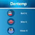 Dentemp Protect-It Custom Fit Grinding Mouth Guard 8 Pack for Grinding Teeth at Night - Night Guards for Teeth Grinding & Sleep...