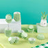 200Pcs Sage Green Grease-Resistant Mini Cupcake Liners Wedding Muffin Baking Cups Baby Shower Cupcake Wrappers for Wedding Birthday Holiday Party ...