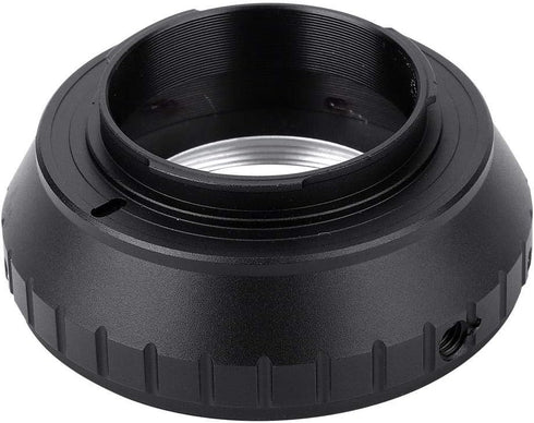 Qiilu Camera Ring, M42-NX M42 Thread Lens NX Mount Camera Len Adapter Ring for Accessory...