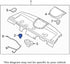 Rexka 30pcs 8mm Hole Door Trim Panel Retainer Clip Fastener Compatible with Hyundai Kia 82315-38000...