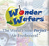 Wonder Wafers 25 CT Individually Wrapped Fresh & Clean Air Fresheners...