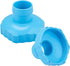 11238 Surface Skimmer Hose Adapter, Pool Vacuum Hose B Adapter Replacement for Intex above Ground Swimming Skimmer Wall Mount Attachment & 25016 P...