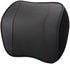 Car Headrest,Car Seat Neck Rest Pillow,Comfort Headrest Cushion for Chair,100% Memory Foam Cervical Support,Leather Headrest for Driving,Relieve N...