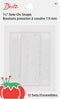 Dritz 85 Sew-On Snaps, Clear, 5/16-Inch 12-Count...