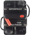 120 Amp Circuit Breaker Manual Reset 30-250A for Car Truck Rv ATV Marine Trolling Motors Boat Vehicles,12V-48V DC (120A)...