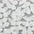 7Rainbows 50pcs Boutique Mini White Satin Ribbon Bows Flowers Appliques DIY Craft for Sewing Scrapbooking Wedding and Gift...