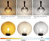 5-Pack S11 LED Bulbs E17 Intermediate Base Edison Globe Light Bulbs 40 Watt Equivalent,5000K Daylight 4W for Bedside Lamp Bulb,Lava Lamps,Glitter ...