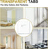 Vertical Blind Repair Tabs/Verticle Blind Repair Kit for Vertical Blinds Replacement Slats?40pcs?...