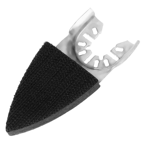 Oscillating Tool Sanding Pads Kit, Finger Triangle Sandpaper for Surface Sanding, Mechanical Maintenance Cleaning, Polishing, Deburring, 82 Pcs...