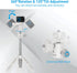Extendtable Selfie Stick Tripod for Gopro & Cell Phone & Camera, Mini Tripod with Gopro Adapter & Phone Holder, Portable Vlog Travel Selfie Phone ...