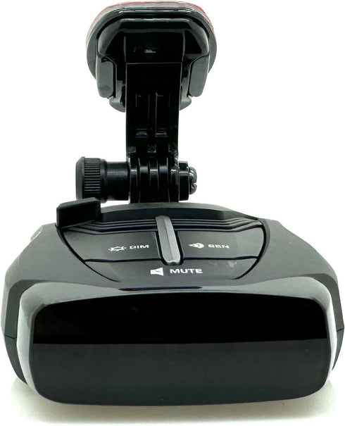 Radar Detector Easy Connect 3M Windshield Adhesive Mount for Cobra iRadar ESD SPX RAD 480i 450 350 380 7800BT Radar Detector, Black, GP18+KLP-MAX2...