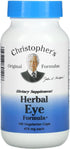 Christopher's Original Formulas Herbal Eye Formula - Eye Vitamins for Sight Care - Natural Eye Support Supplement with Whole Food Herbs for Optima...