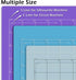 ReArt Cutting Mat for Silhouette Cameo 3 Packs 12” x 12” - Standard Grip Adhesive Cutting Mat Replacement Set Mats Vinyl Craft...