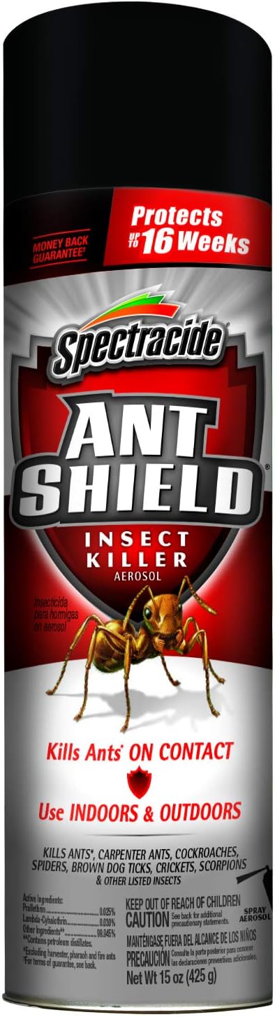 15 Oz Ant Shield Insect Killer Aerosol...