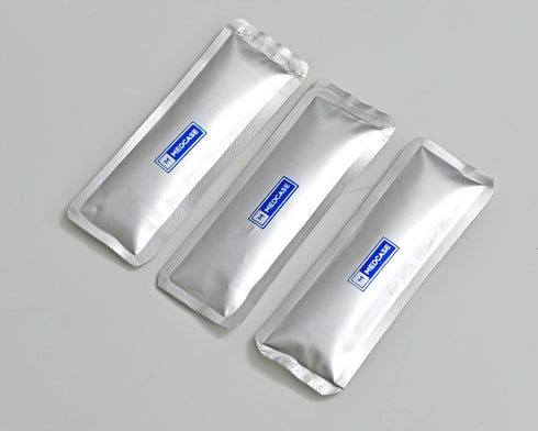 Ice packs for Insulin Cooler Travel Case - Reusable Quickfreeze - Hot Pack & Cold Pack Compress for Injury, Pain Relief, Rehabilitation, Flexible ...