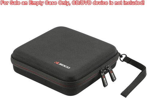 RLSOCO External USB CD DVD Drive Burner Writer Blu-Ray Drive Case for LG GP65NB60 8X/Electronics/GP60NB50/6X,Dell DW316,ASUS ZenDrive/V1M,Verbatim...