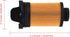 595930 84007094 Oil Filter Compatible with Ferris Mower F210Z SRSZ2 FW35 FW35CC IS3200Z IS2100Z F320Z...