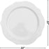 Elegant White "Antique" Plates - 10" (Pack of 20) - Timeless Design - Perfect for Parties & Special Occasions...