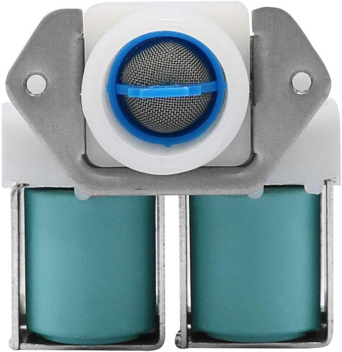 Water Inlet Valve DC62-30312J by AMI PARTS-Replaces AP4204532 2070376 DC62-30312H PS4209090