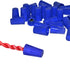 Eagles 100Pcs Twist on Wire Connectors - Blue #20 - #18 AWG Wire Cap Bulk with Spring Inserted, Easy Screw on Electrical Caps...