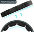 HD600 Headband Pads Replacement Repair Parts Compatible with Sennheiser HD600 / HD650 / HD660 S / HD6XX / HD580 / HD565 / HD545 Headphones Comfort...
