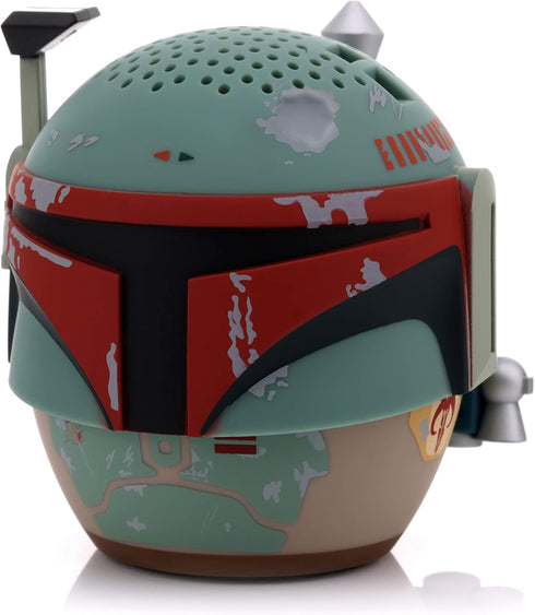 Bitty Boomers Star Wars: Boba Fett - Mini Bluetooth Speaker...