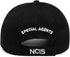 LishufenST NCIS Special Agents Cap Naval Criminal Investigative Service Embroidered Adjustable Cotton Baseball Cap Hat (Black)...
