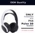 Replacement Ear Pads for PS5 Pulse 3D Headset, Earpads Cushions for Sony Playstation5 Headset with 4 Thumbsticks (Black Cooling GEL)...