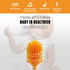 Silicone Bottle Cleaning Brush with Long Handle,12.5" Water Bottle Cleaner for Baby Bottles, Hydro Flask, Sports Bottle, Vase, Glassware, Perfect ...