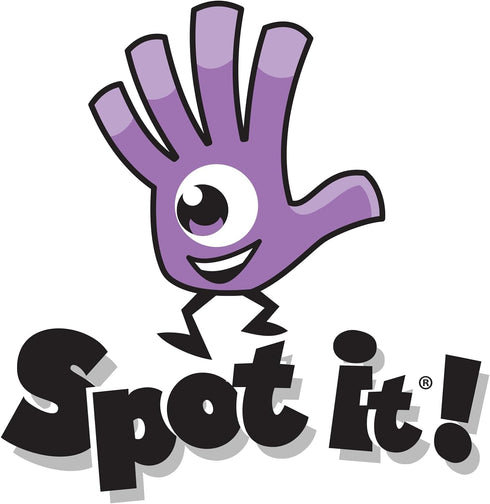 World's Smallest Spot It Card Game...