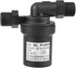 DC Solar Brushless ,DC 12V Submersible Pump Solar Hot Booster Pump for Water Circulation System,8L/min 1/2'' Thread,55? High Temperature Resistanc...
