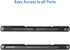 CoBak Waterproof PU Leather Case for Lenovo Tab M11, 11'' Tablet Cover with Auto Wake/Sleep, Slim Stand Hard Back Shell Protective Smart Cover...