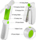 3 Pack Portable Pocket Fans Handheld Mini Fan Portable Foldable Fan Personal Travel Fan Hand Fan Summer USB Rechargeable Desk Fans for Home Women ...